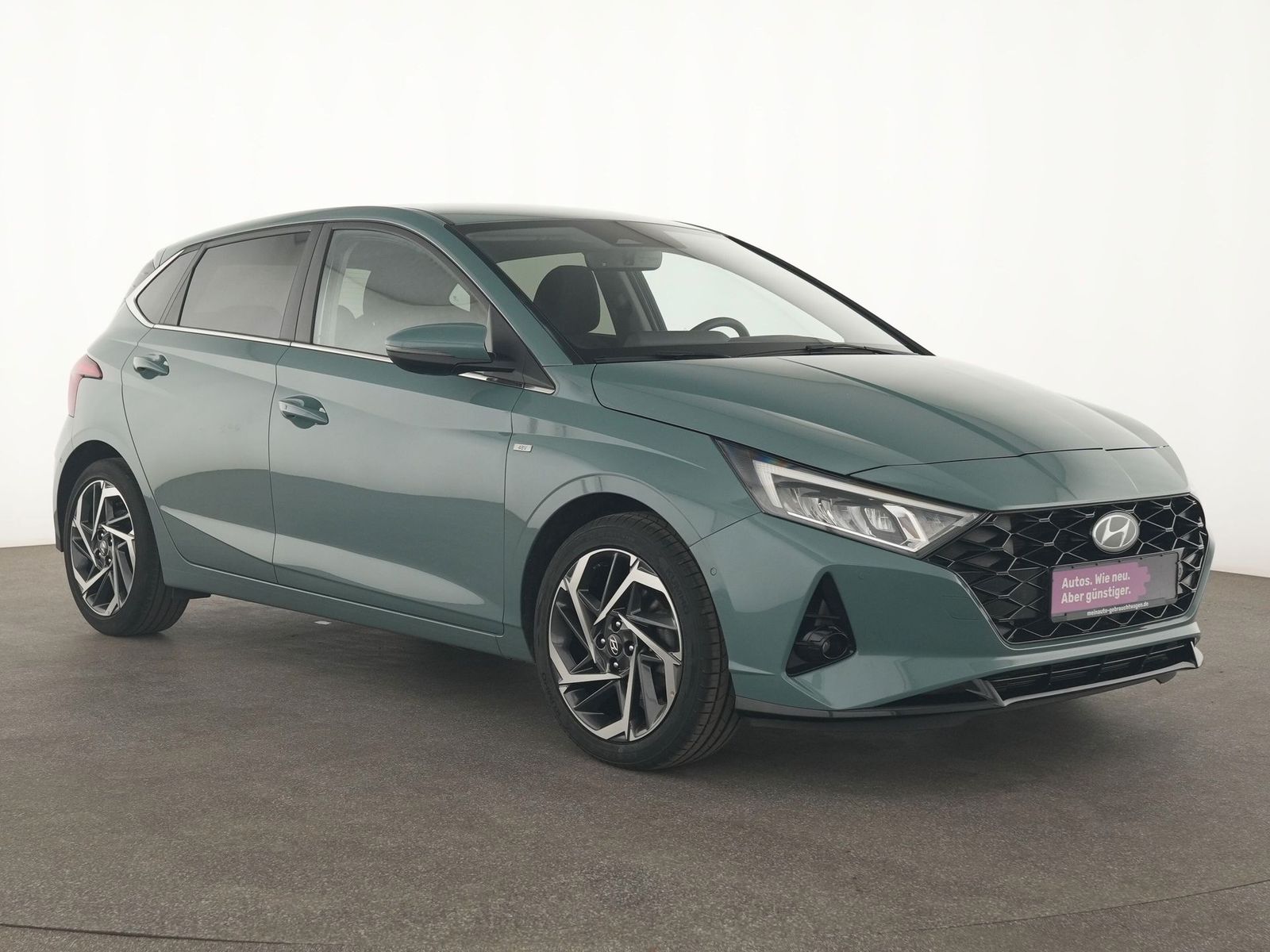 Hyundai i20 Prime - Samsaru's Car Outlet