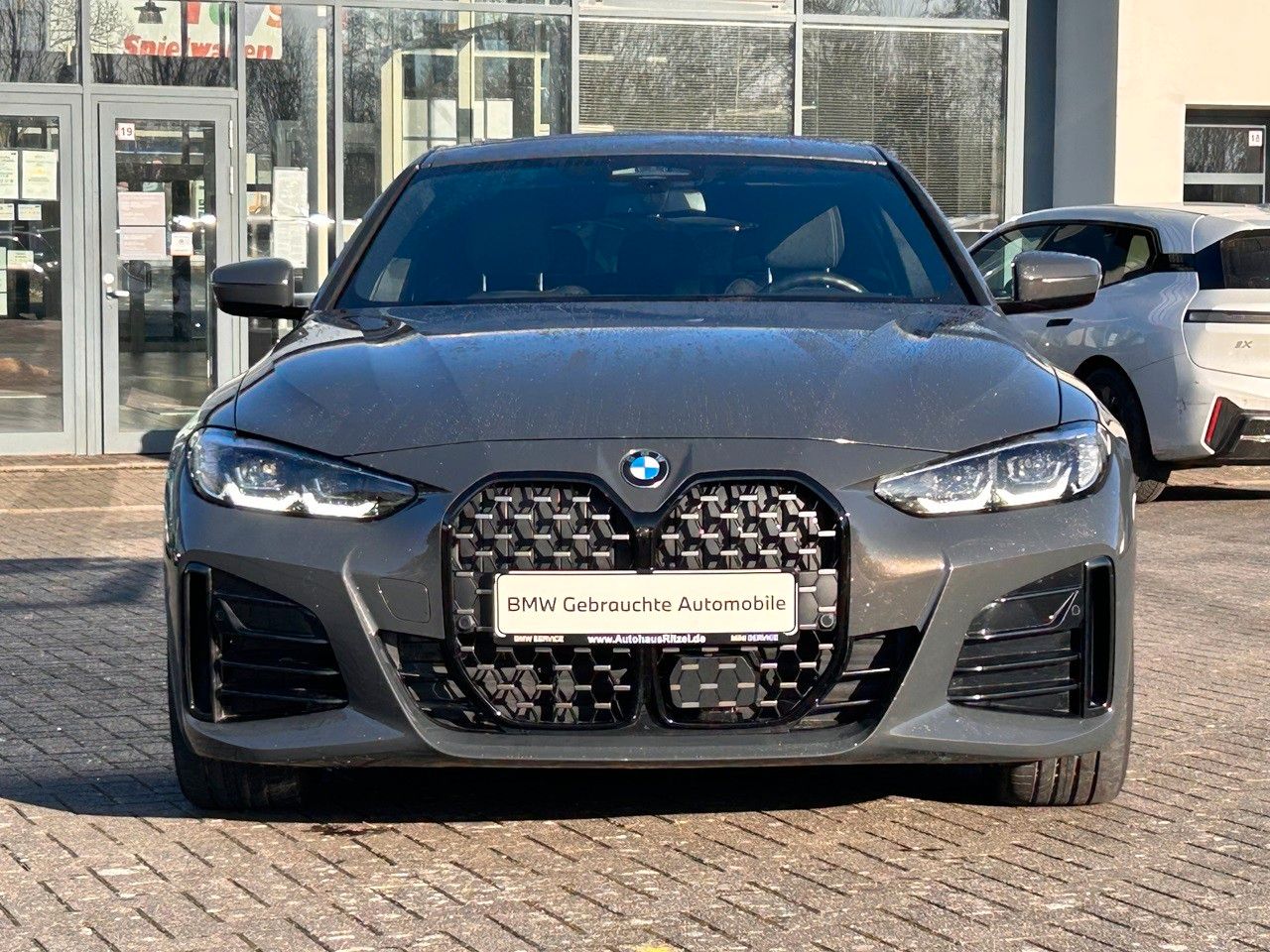 BMW 420d Gran Coupe xDrive M Sport / Individual