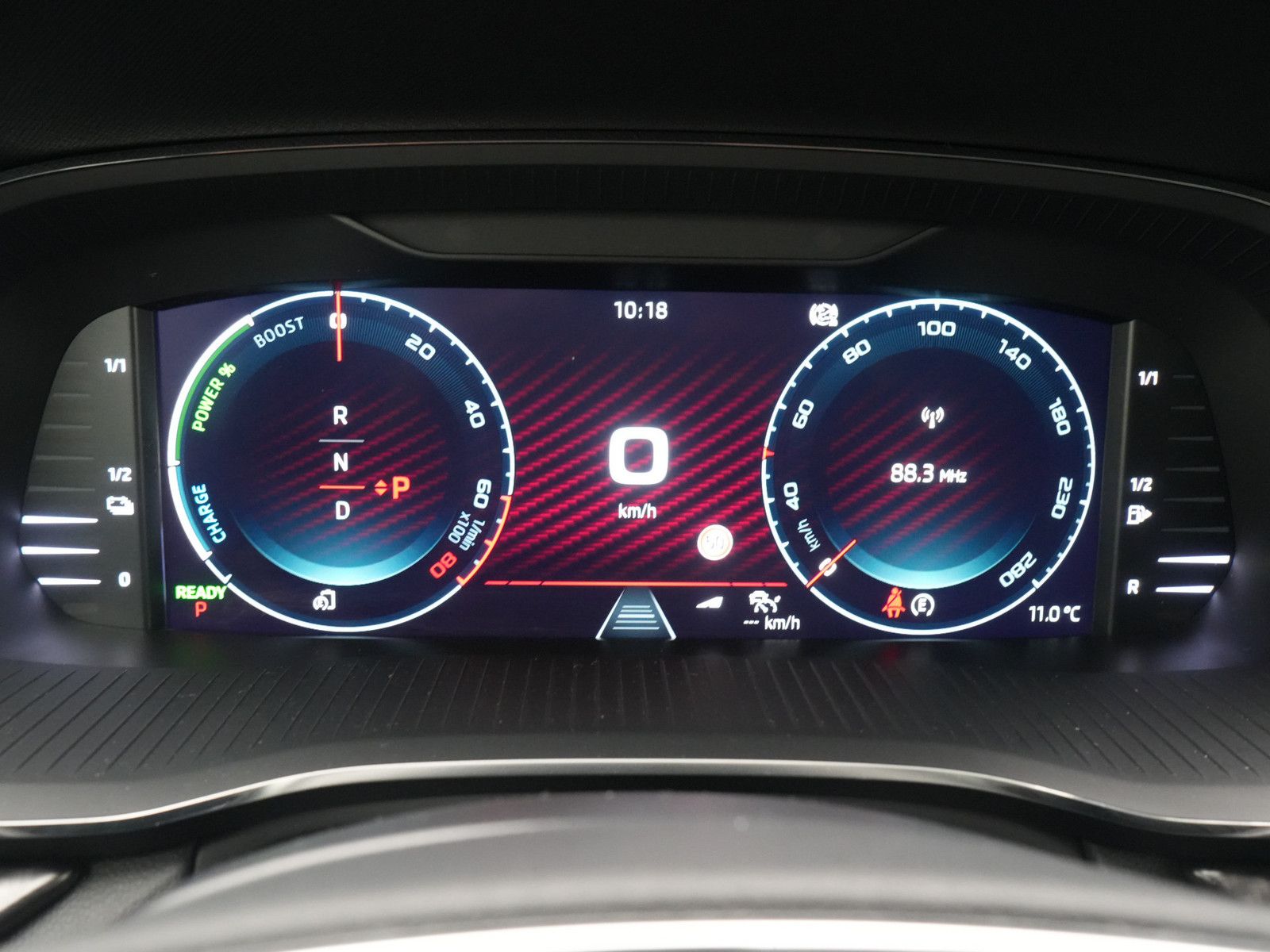 Skoda Octavia Combi RS iV DSG ACC NAVI SHZ PANO