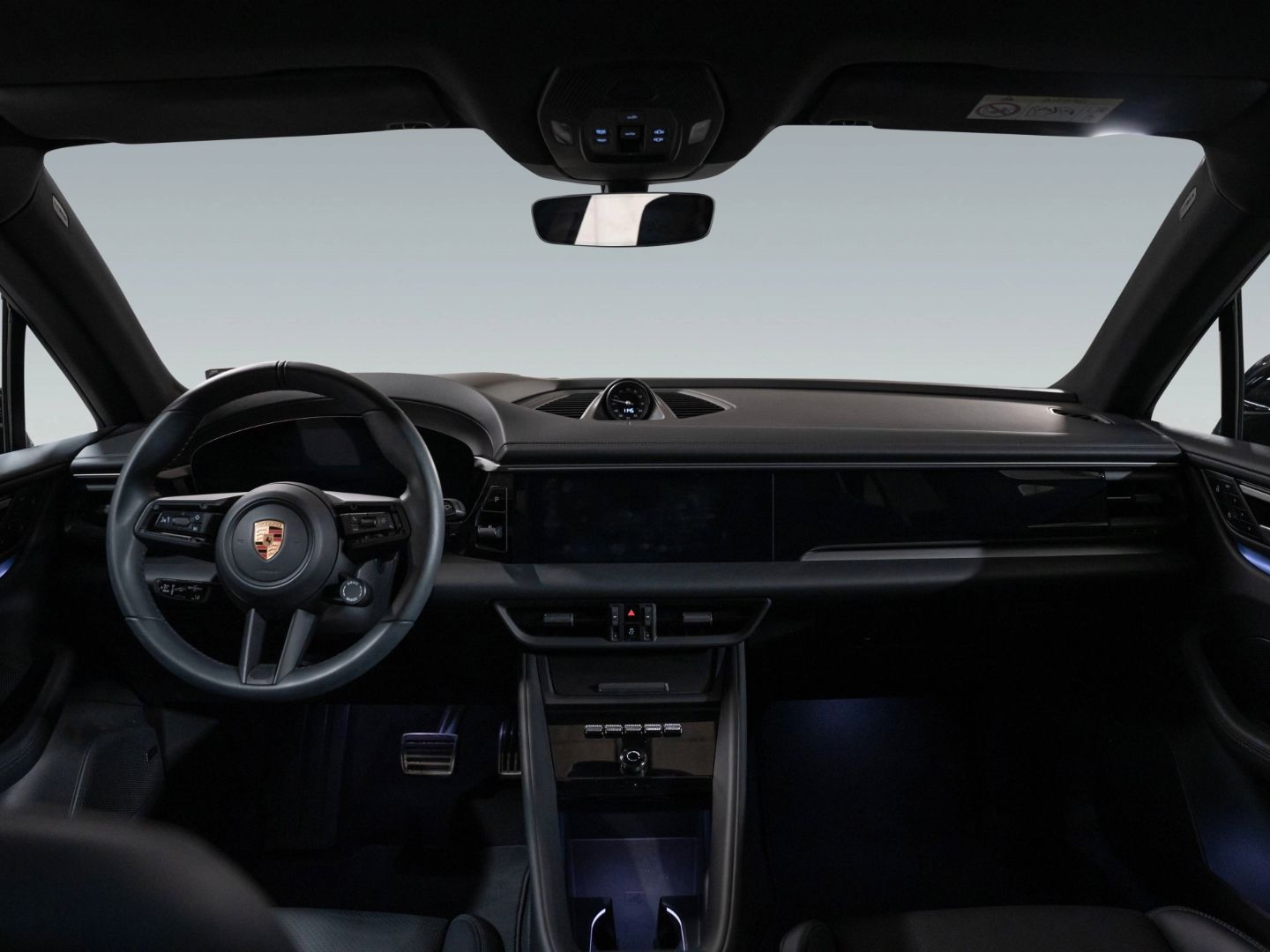 Porsche Macan 4S Sport Chrono Paket AR HUD InnoDrive