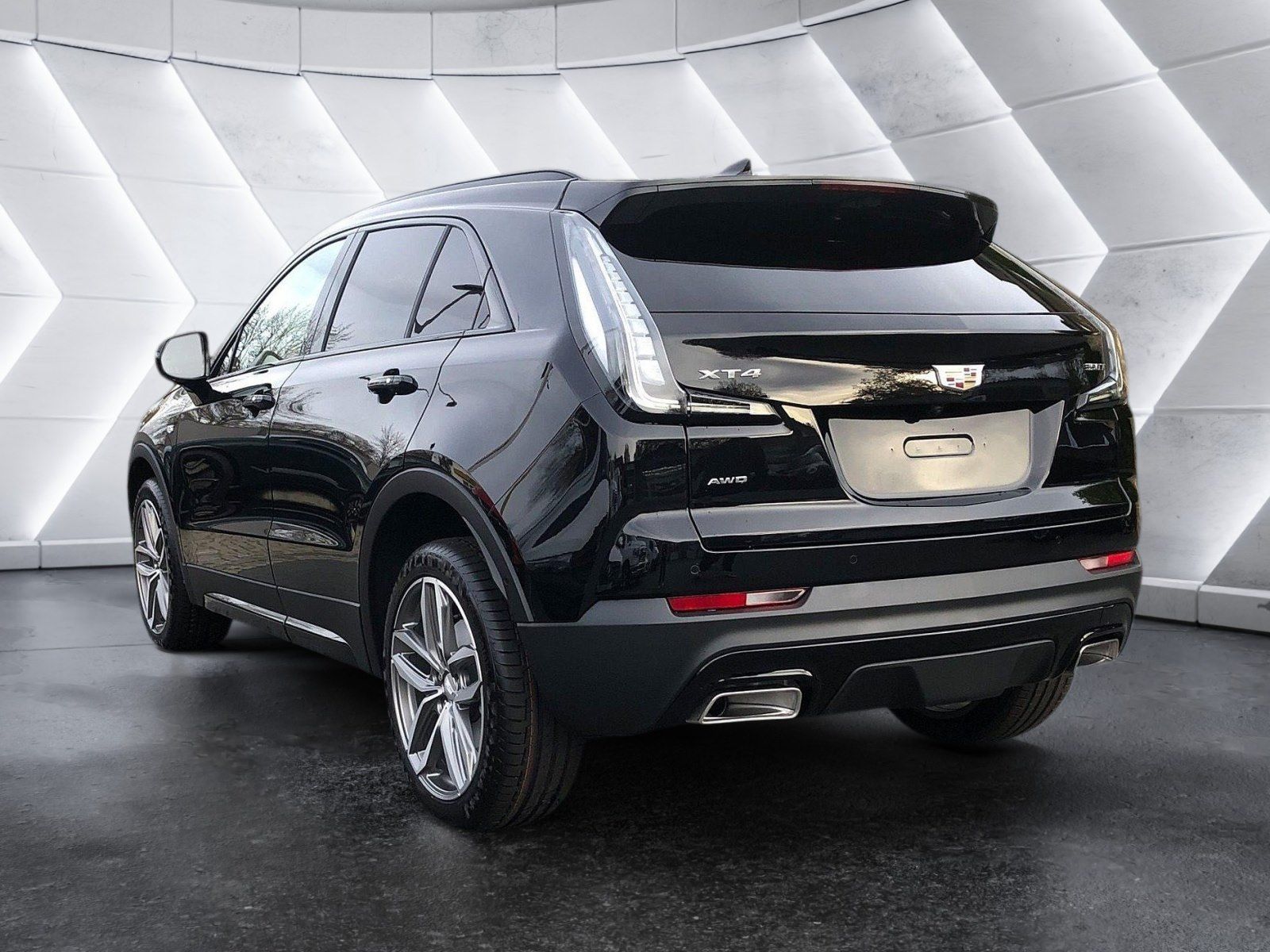 Cadillac XT4 2.0 T Sport AWD AHK*RFK*Schiebedach*HUD*LED