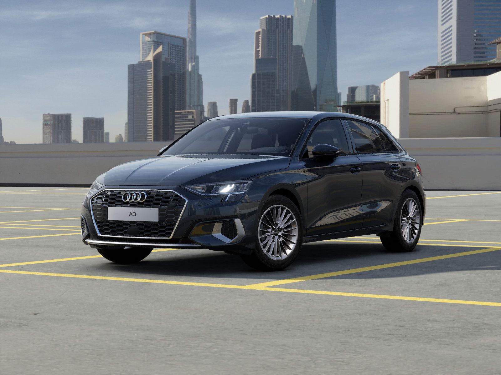 Audi A3 Sportback 35 TFSI advanced - Samsaru's Car Outlet