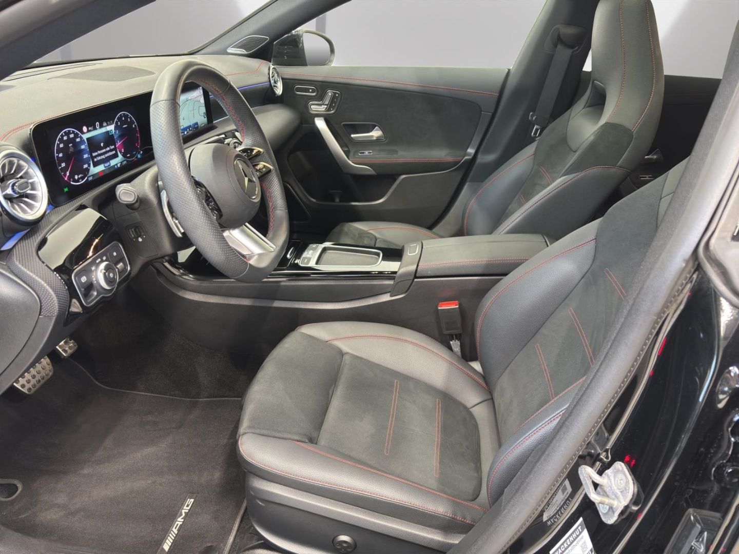 Mercedes-Benz CLA 220 4M AMG - Samsaru's Car Outlet