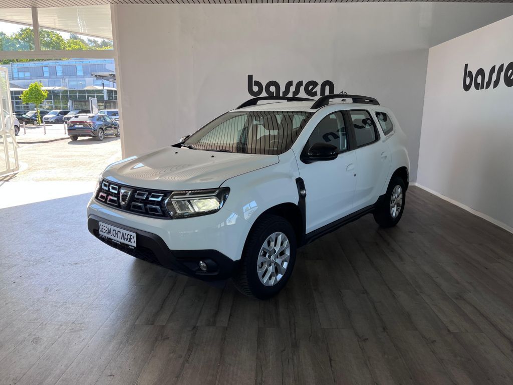 Dacia Duster TCe 150 EDC 2WD Prestige - Samsaru's Car Outlet