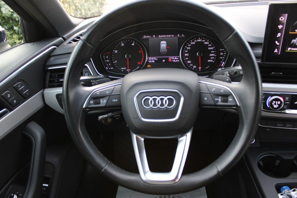 Audi A4 Avant TDI S tronic Black - Samsaru's Car Outlet