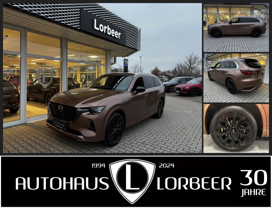 Mazda CX-80 3.3L e-SKYACTIV D 254PS HOMURA PLUS