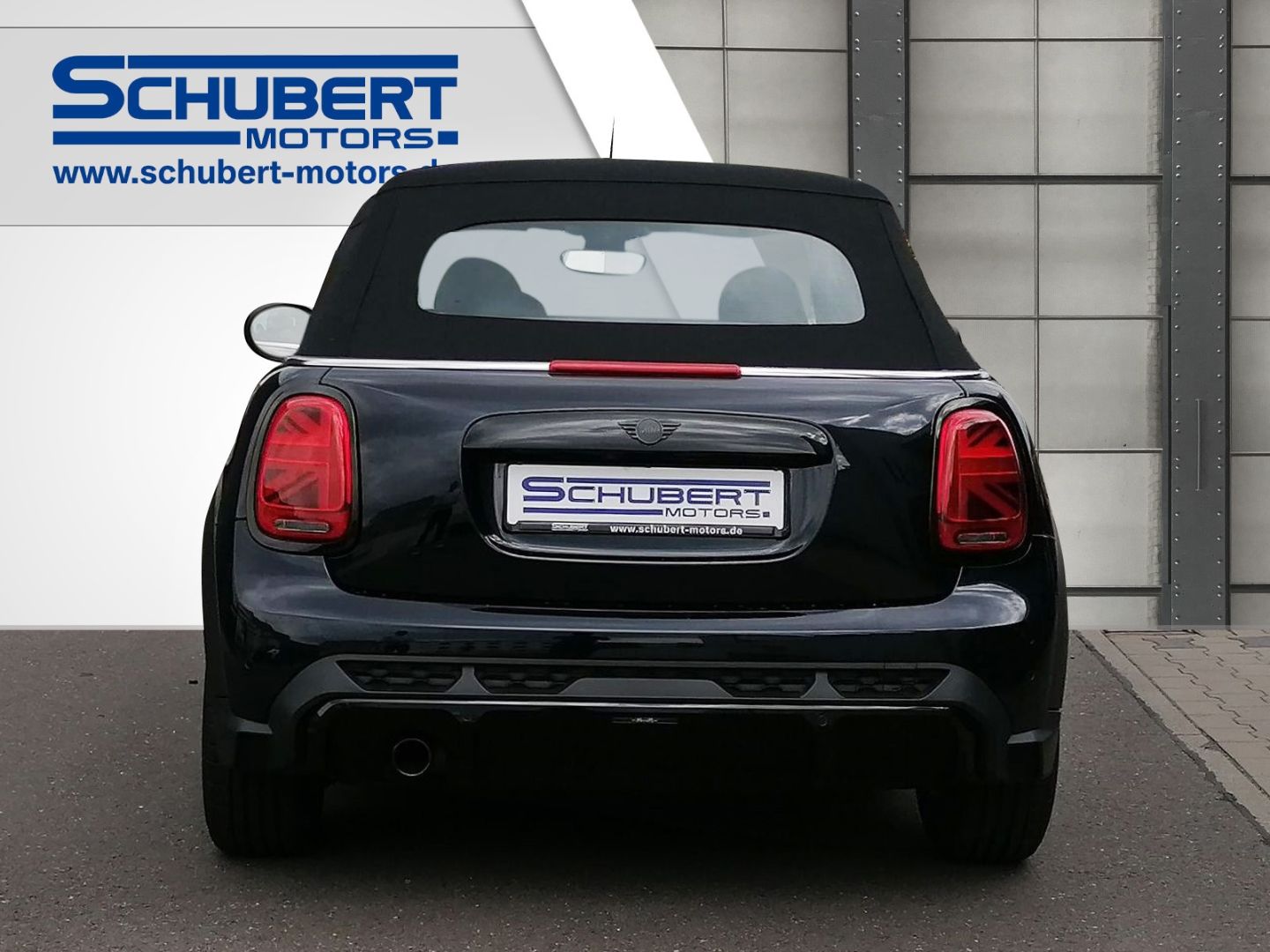 MINI Cooper Cabrio JCW - Samsaru's Car Outlet