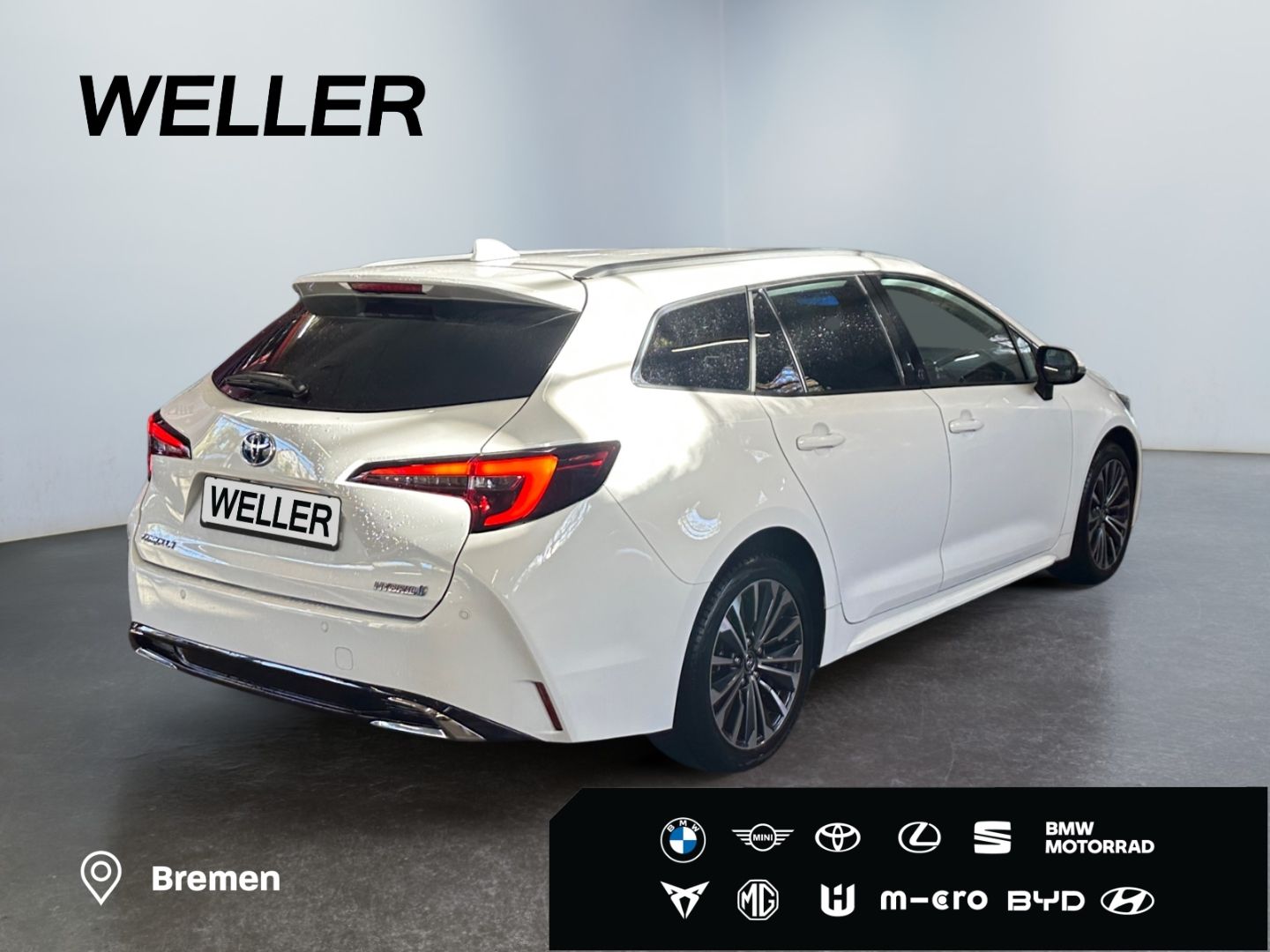 Toyota Corolla 1.8 Hybrid TS Team D *Bi-LED*ACC*CAM*SHZ