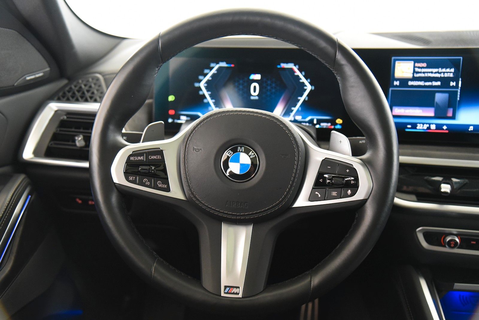 BMW X6 xDrive30d M Sport Pro Gestik Pano ACC H&K HUD