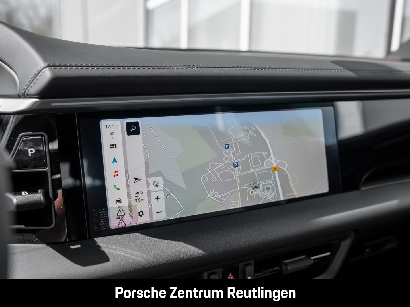 Porsche Macan 4 BOSE Luftfederung Panorama Surround-View