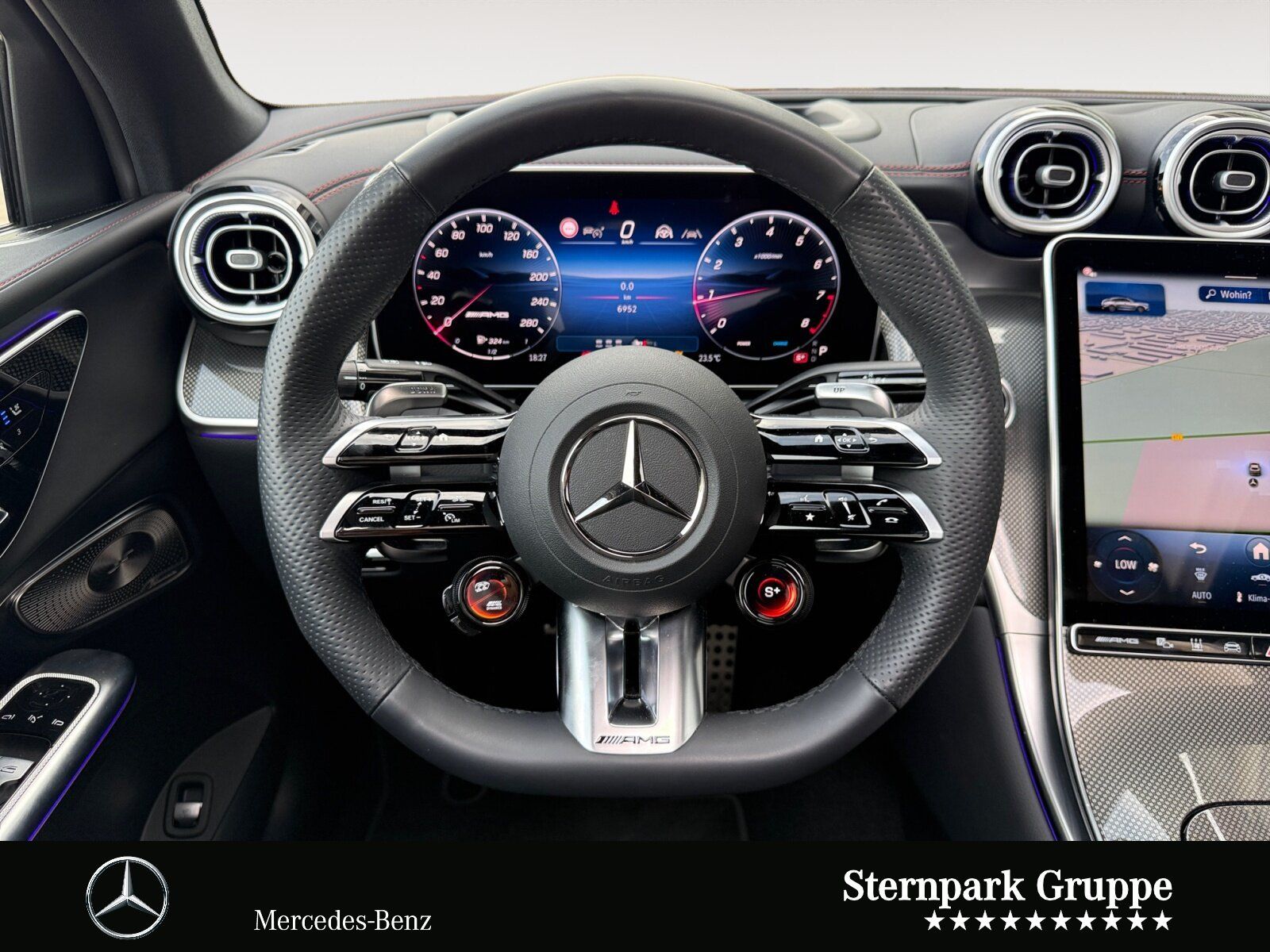 Mercedes-Benz GLC 43 AMG 4M Coupé - Samsaru's Car Outlet