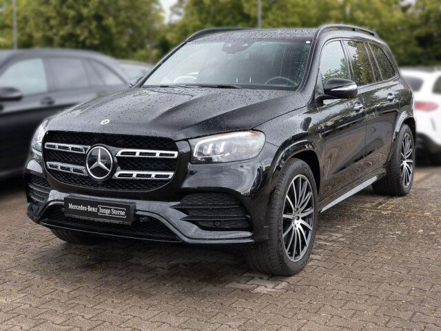 Mercedes-Benz GLS 400 d 4MATIC - Samsaru's Car Outlet