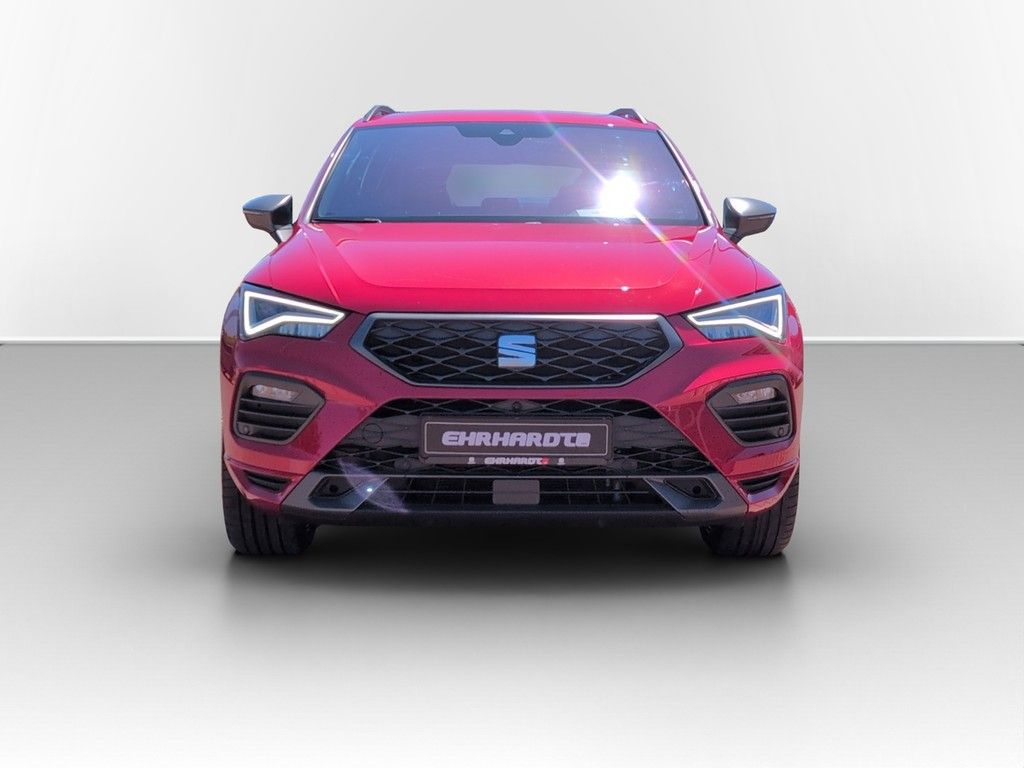 Seat Ateca 2.0 TSI DSG 4Drive FR PANO*AHK*VIRTUAL*NAV