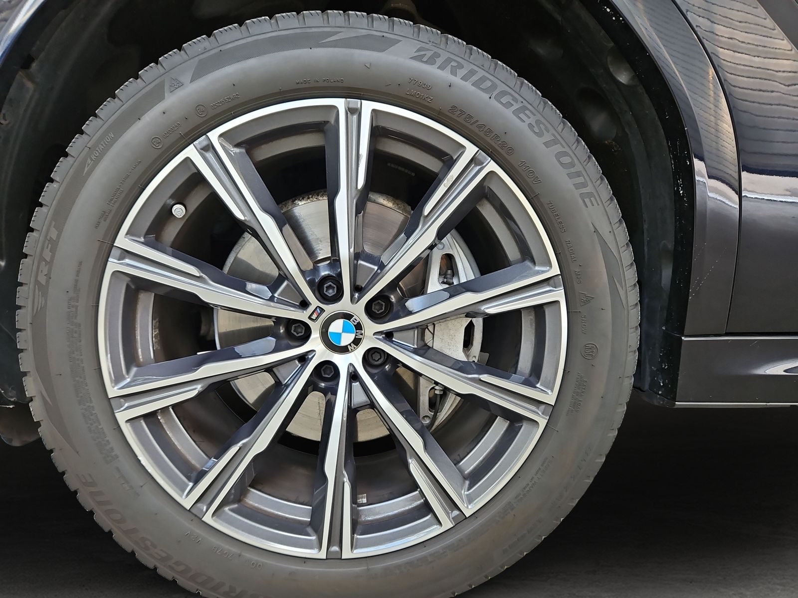 BMW X6 xDrive40i 672€ netto/mntl.*M Sport*AHK*Panora