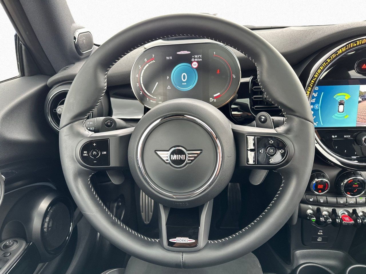MINI John Cooper Works 3-Türer - Samsaru's Car Outlet