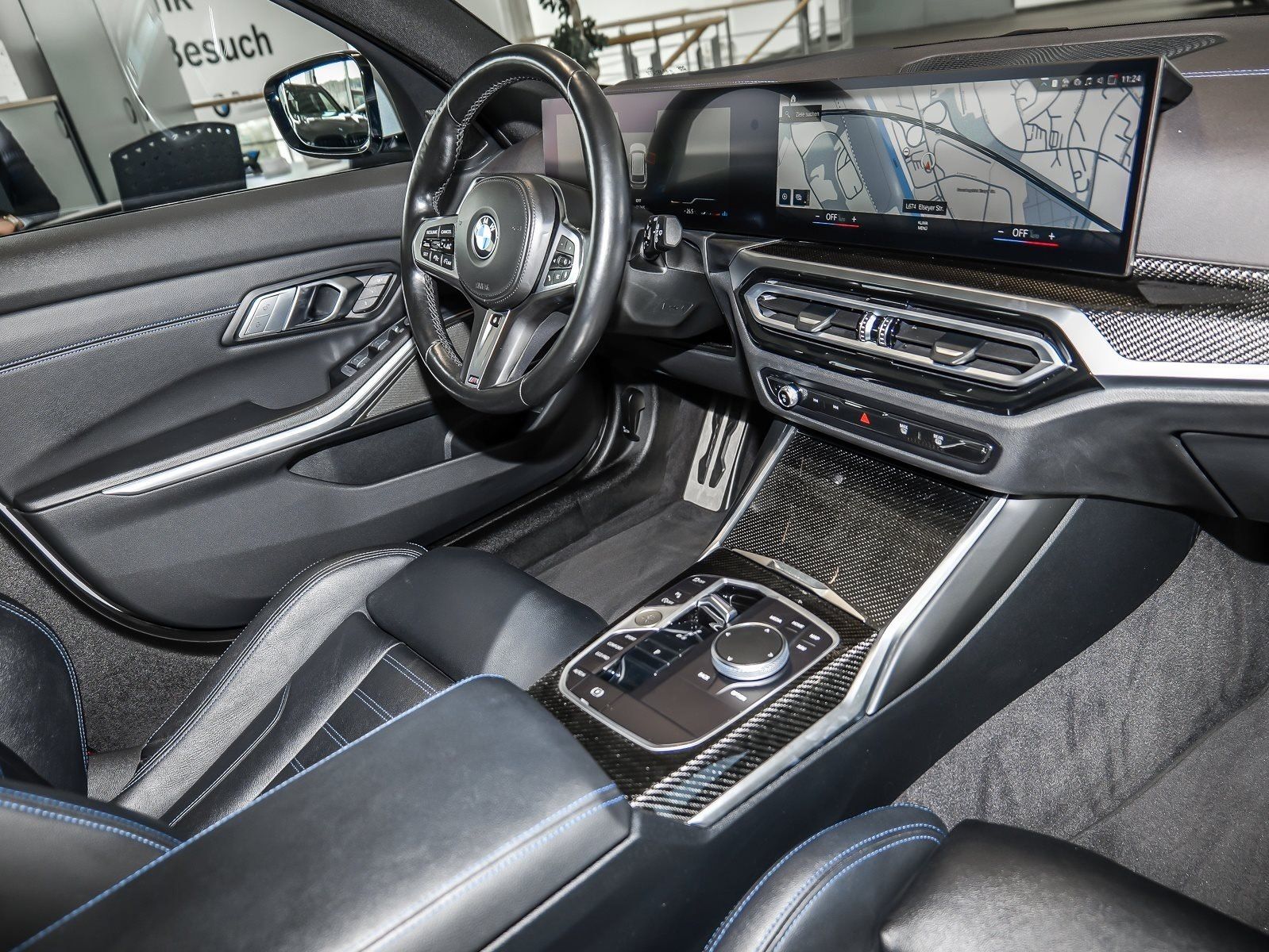 BMW 330i xDrive Touring M-Sport Pro - Samsaru's Car Outlet