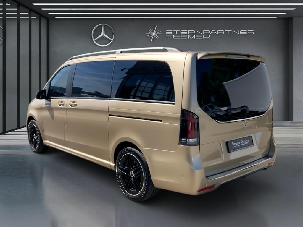Mercedes-Benz V 300 d 4M AVANTGARDE - Samsaru's Car Outlet