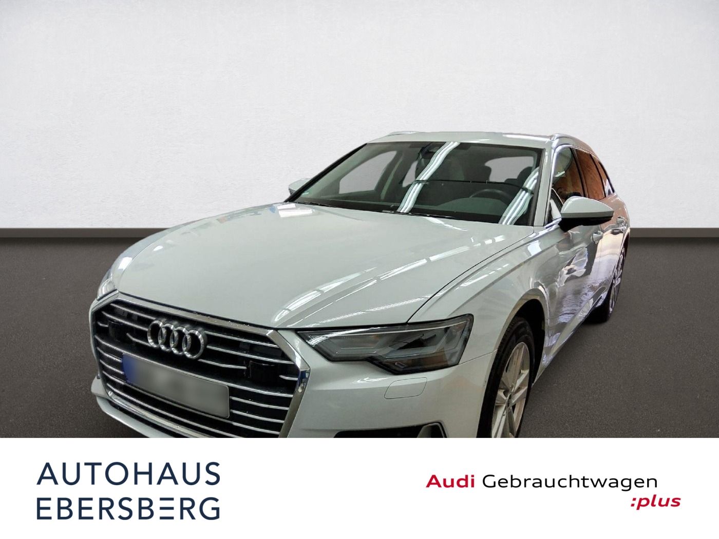 Audi A6 Avant 2.0 TDI Business Tour - Samsaru's Car Outlet