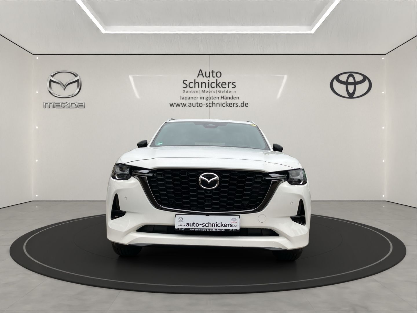 Mazda CX-80 e-SKYACTIV-D HOMURA PLUS+PANO+CAHO-PAKET !