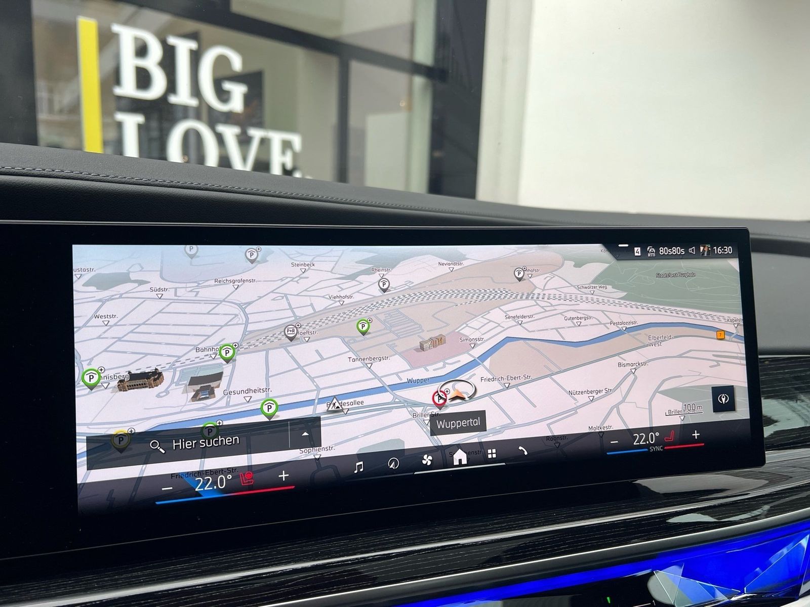 BMW 740d xDrive M Sport SkyPano DA/PA Prof Standhz.