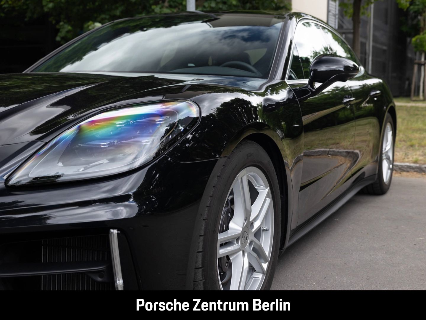 Porsche Panamera 4 BOSE Luftfederung Panorama LED-Matrix