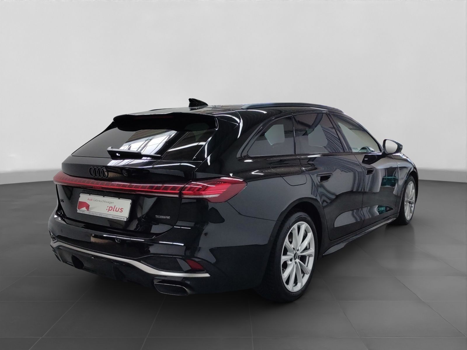 Audi A5 Avant TFSI Q S LINE EDT ONE LM19 LEDER MATRIX