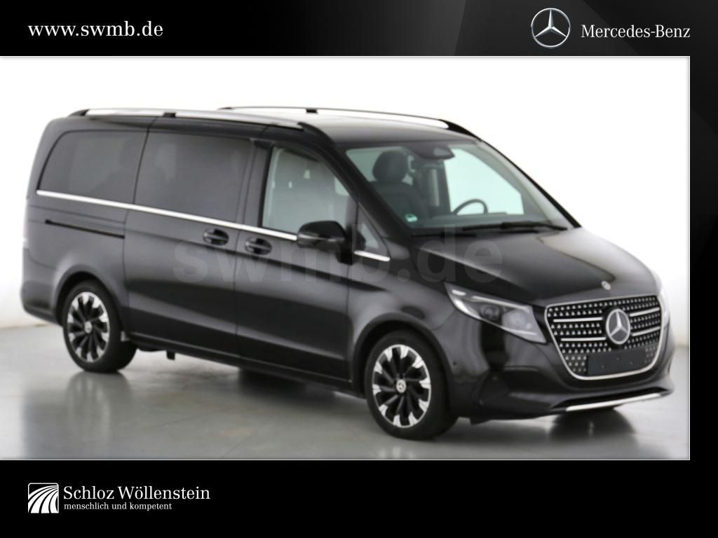 Mercedes-Benz V 250 AVANTGARDE - Samsaru's Car Outlet