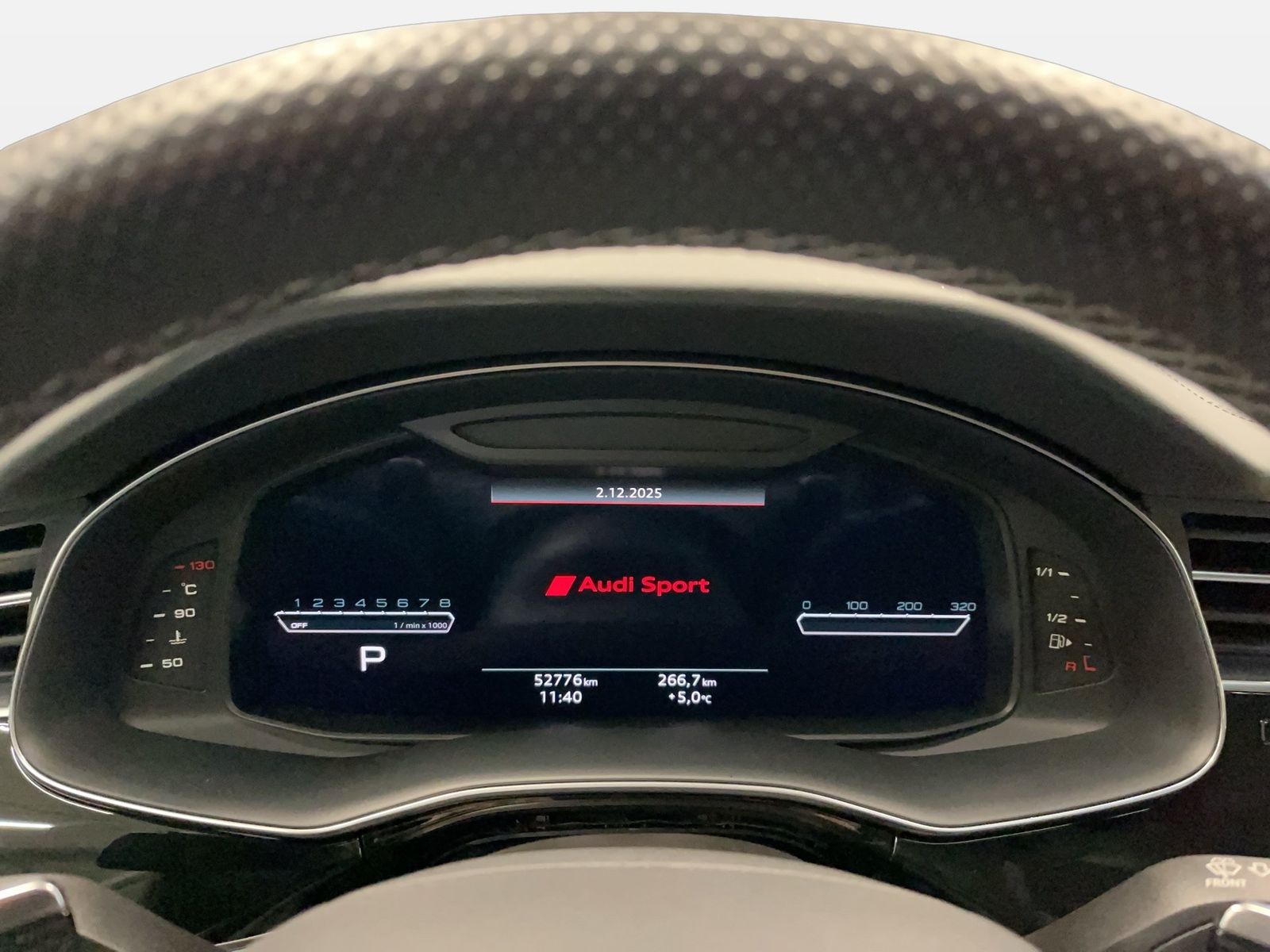 Audi RS Q8 Luft Pano 4xSHZ ACC STH SoftClose 360 HUD