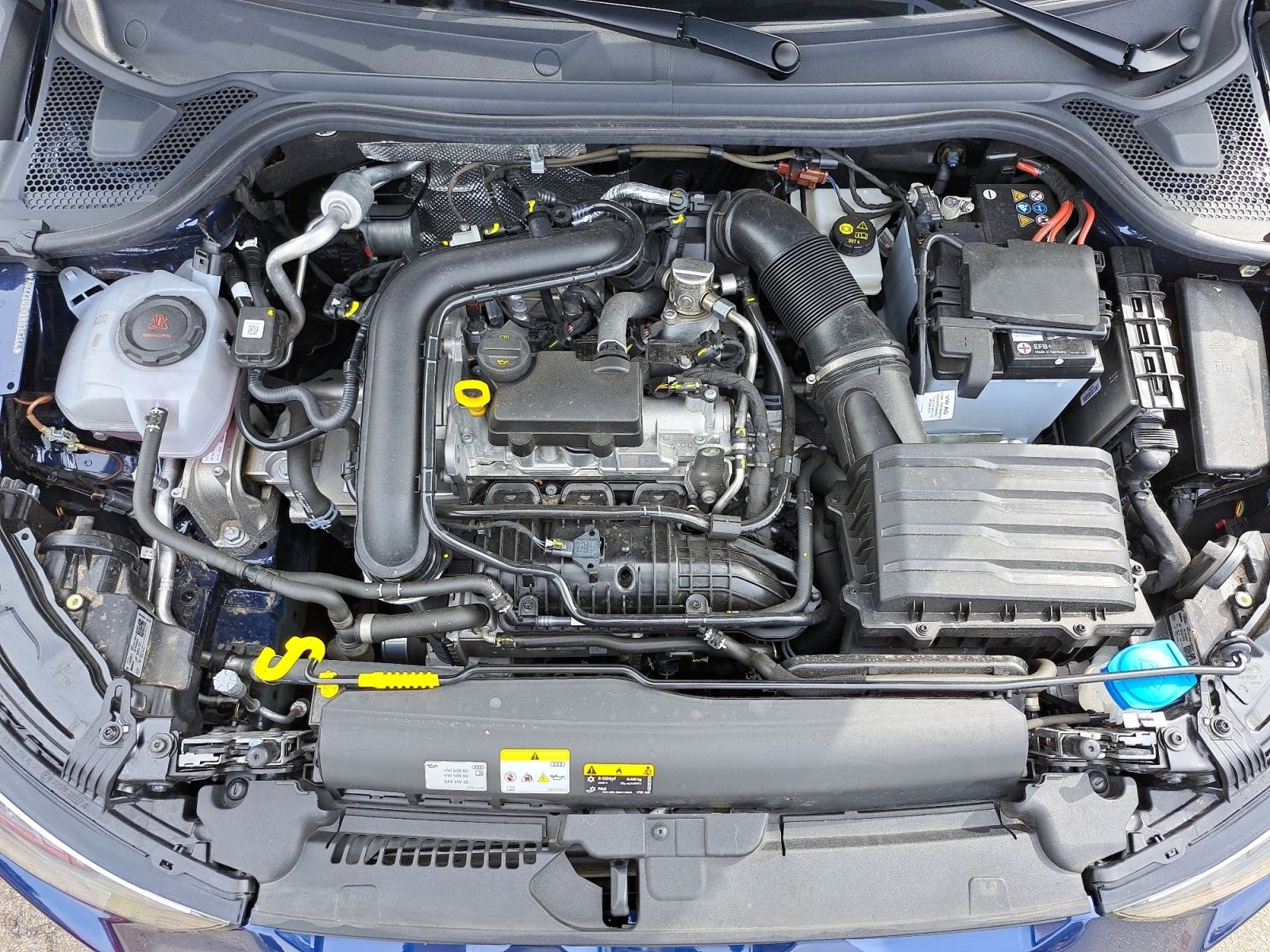 Audi A1 Sportback advanced 25 TFSI S tronic - Samsaru's Car Outlet