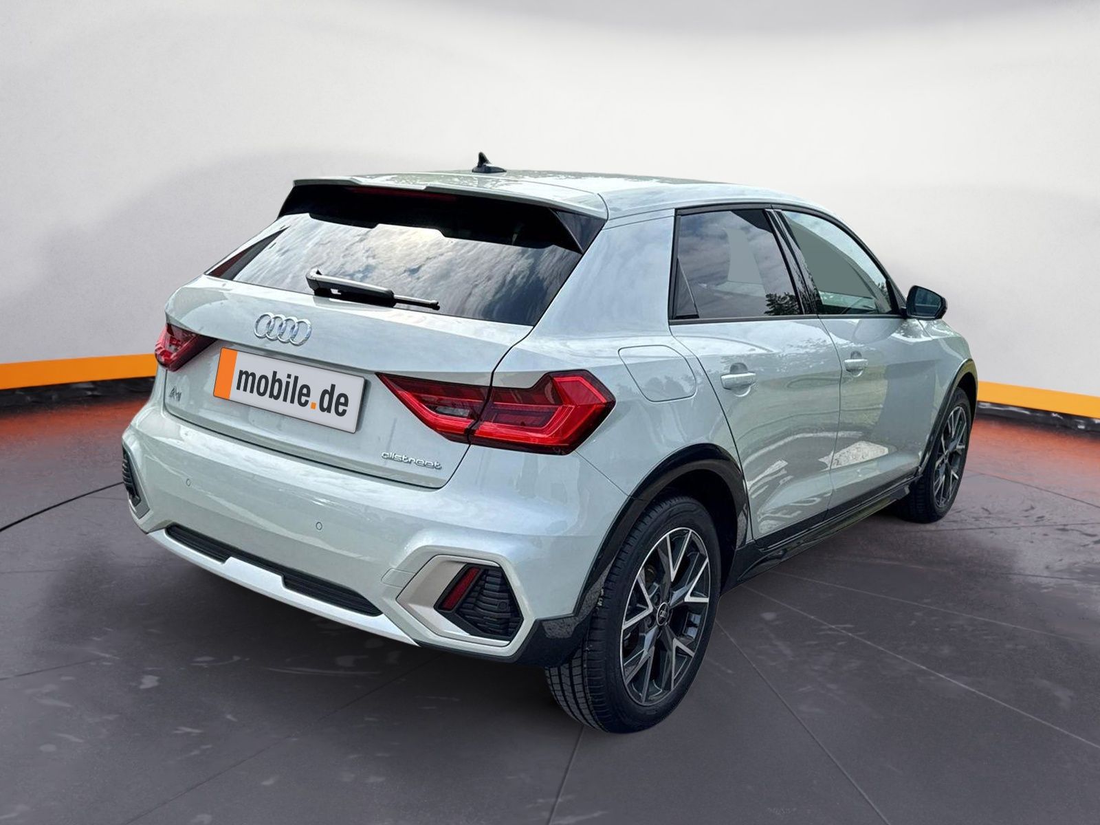 Audi A1 allstreet 30 TFSI S tronic - Samsaru's Car Outlet