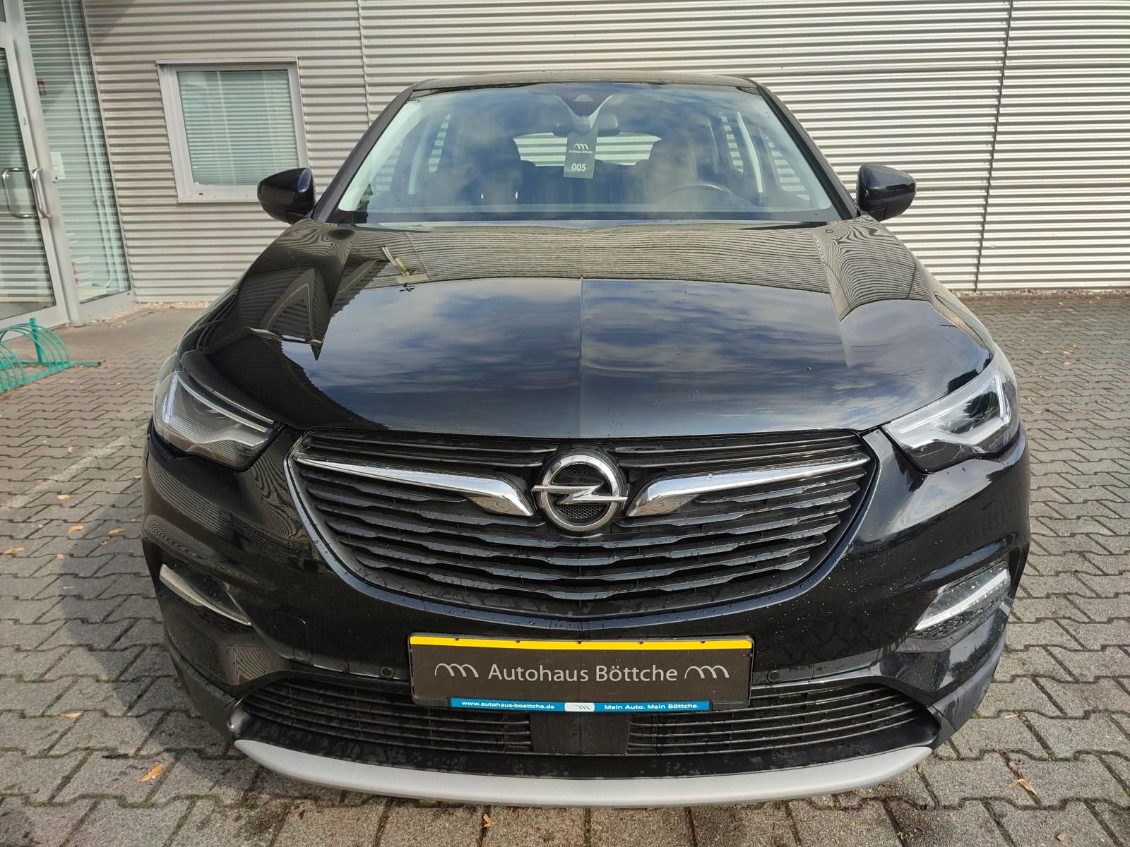Opel Grandland X 1.2 Innovation - Samsaru's Car Outlet