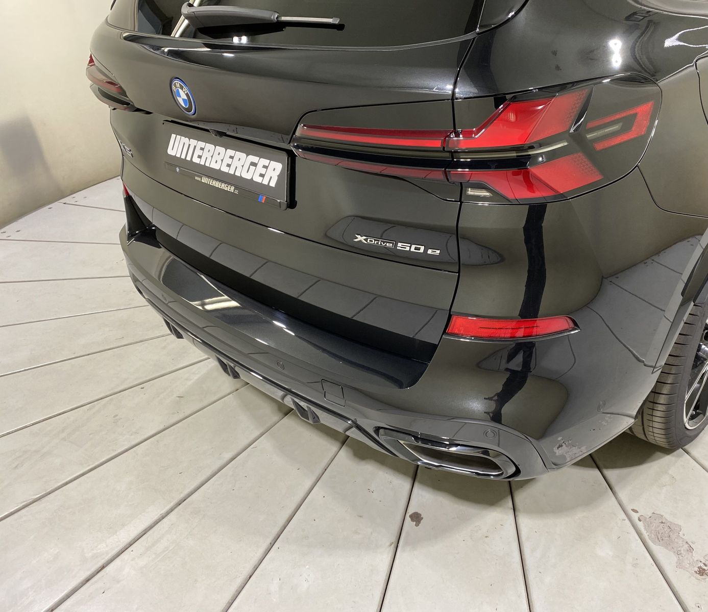 BMW X5 xDrive50e M Sport Pro DA+ PA+ HK Pano AHK Akt