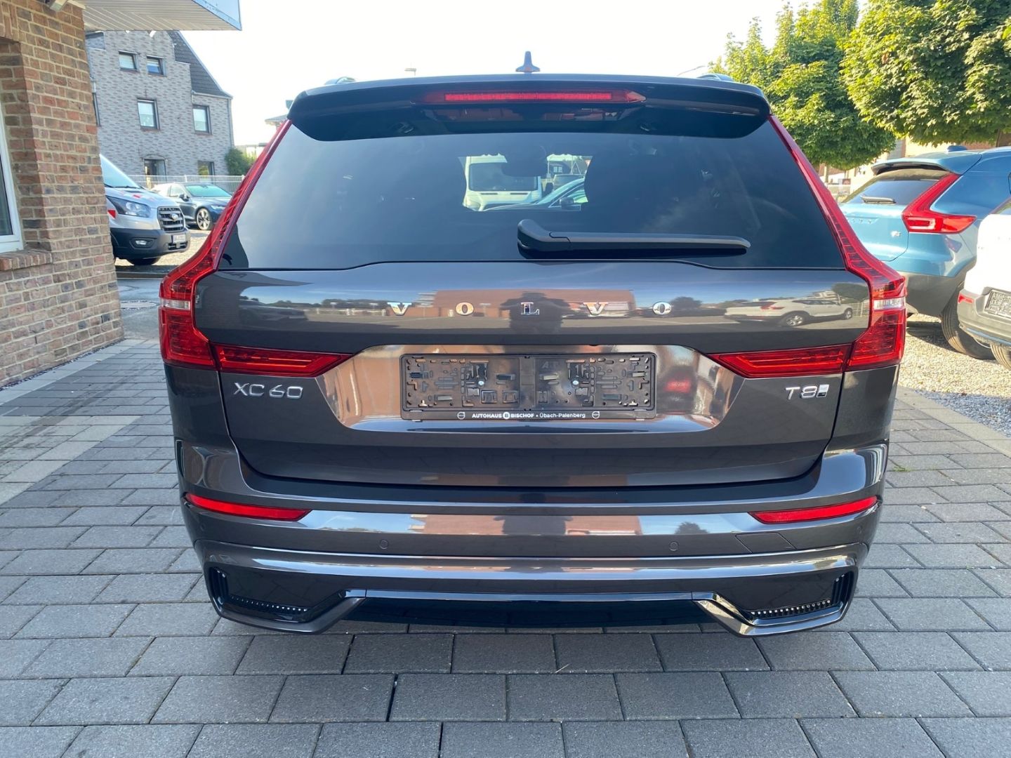 Volvo XC60 T8 Ultra Dark AWD Plug-In Hybrid 360 Pano T