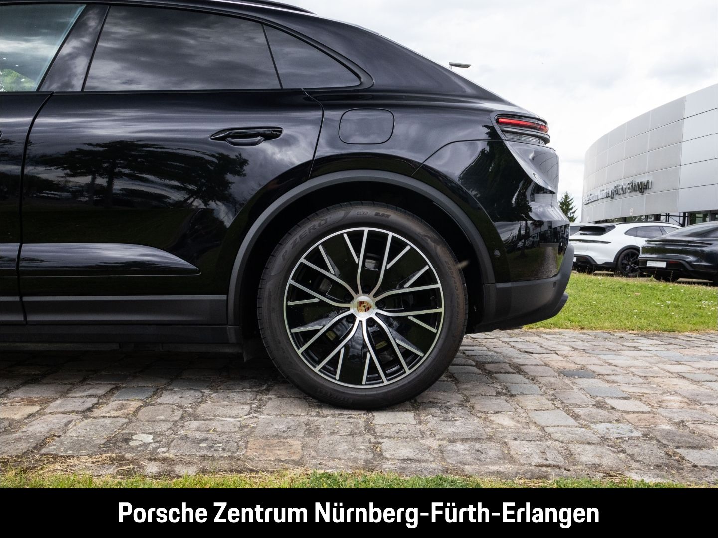 Porsche Macan 4 BOSE SportChrono Panoramadach Abstandsre
