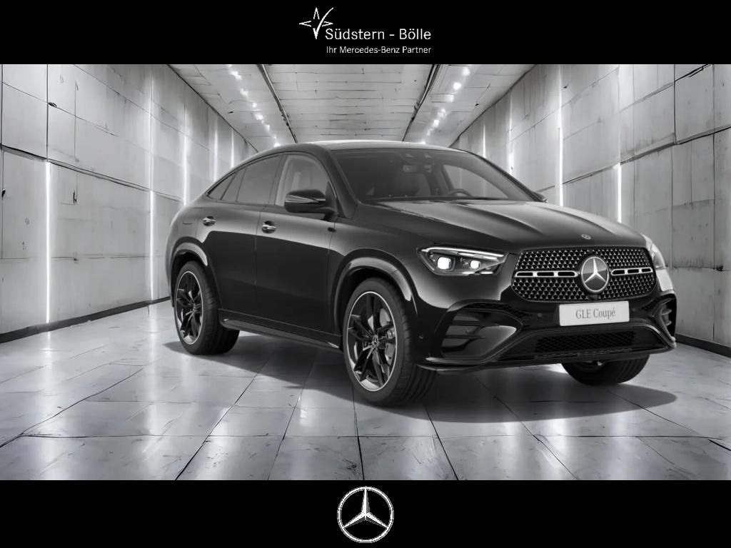 Mercedes-Benz GLE 450 d 4M Coupé AMG+PANO+AHK+360°KAM+DISTRON