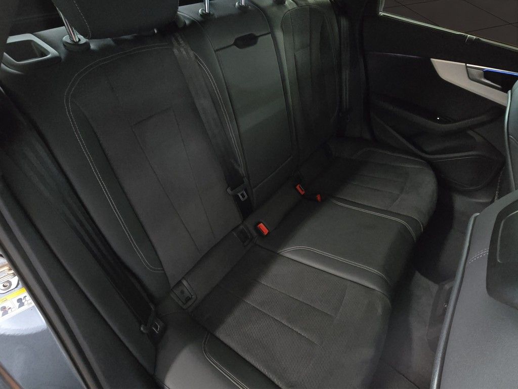 Audi A4 Avant S-Line Competition 50TDI Quat. AHK B&O
