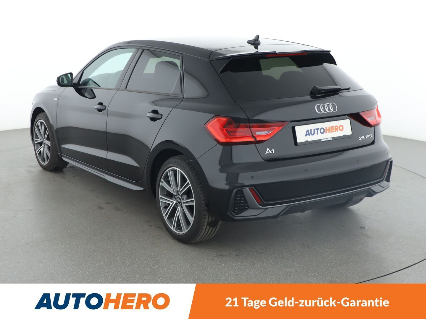 Audi A1 25 TFSI S line - Samsaru's Car Outlet