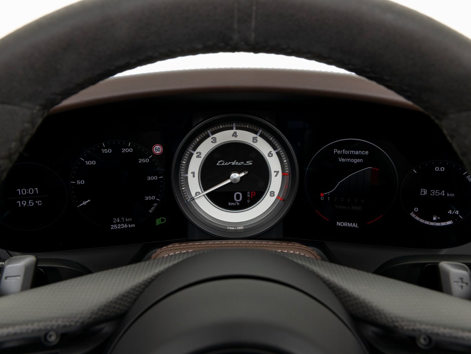 Porsche 911 Turbo S Cabrio | VOLL AUSSTATTUNG!!!