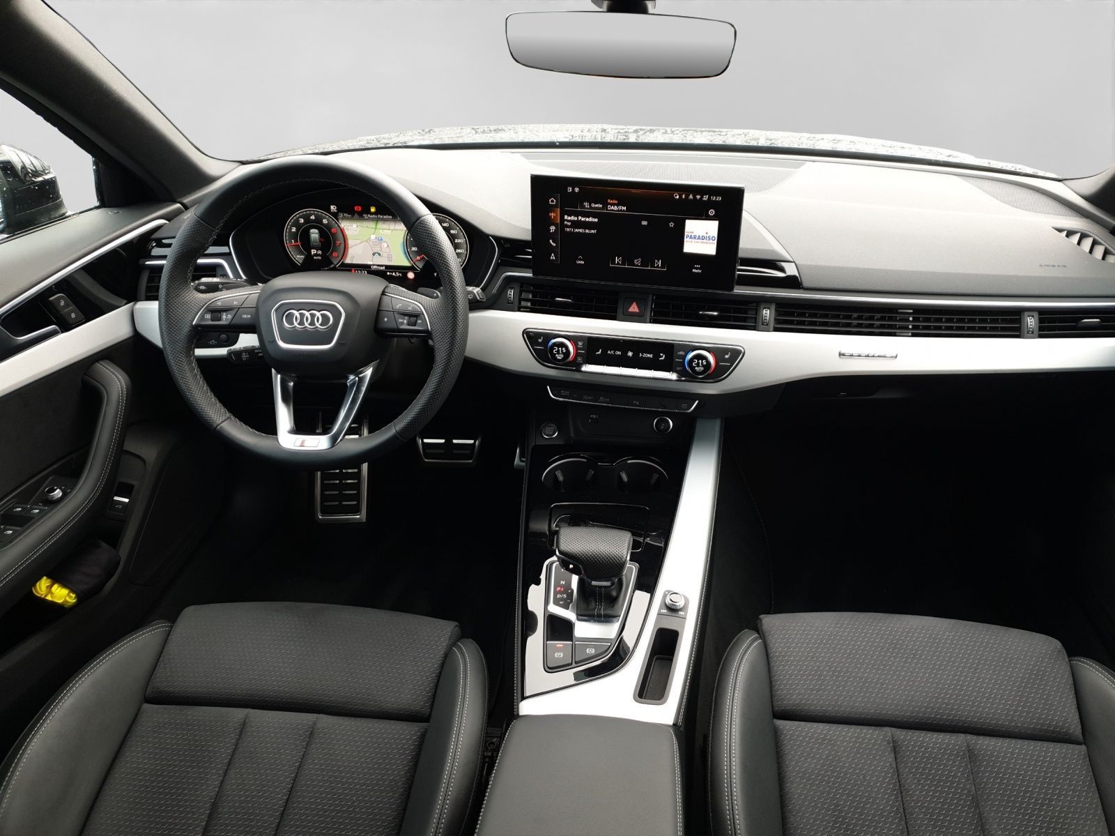 Audi A4 Avant 40 TFSI Q 2x S LINE AHK LM19 MATRIX-LED