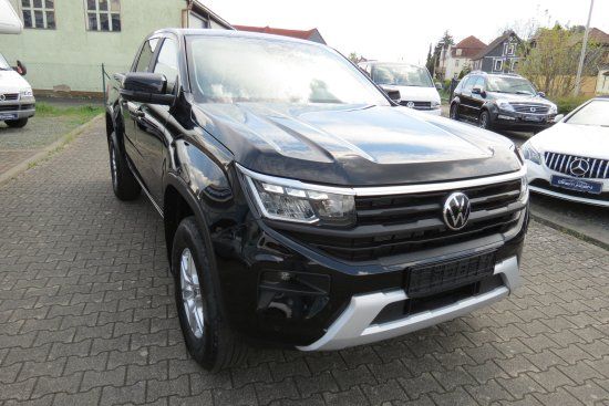 Volkswagen Amarok 2.0 TDI Life 4Motion - Samsaru's Car Outlet