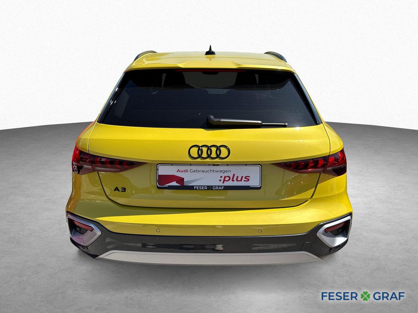Audi A3 allstreet 35 TFSI - Samsaru's Car Outlet