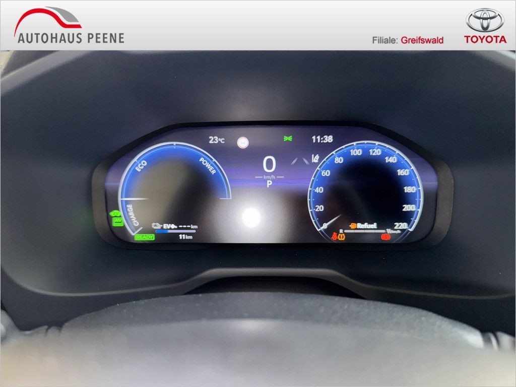 Toyota RAV4 2.5 Plug-in Hybrid 4x4 Teamplayer ACC LED