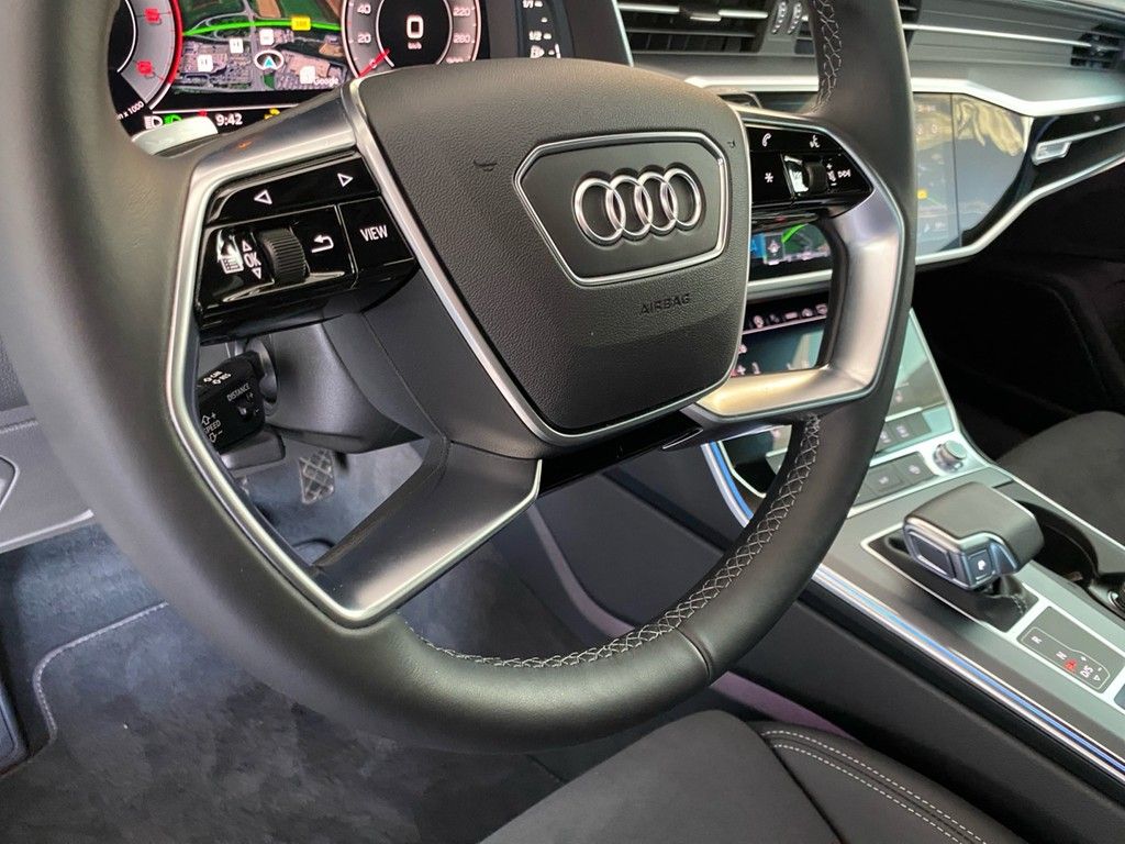 Audi A6 Avant 35 TDI advanced - Samsaru's Car Outlet
