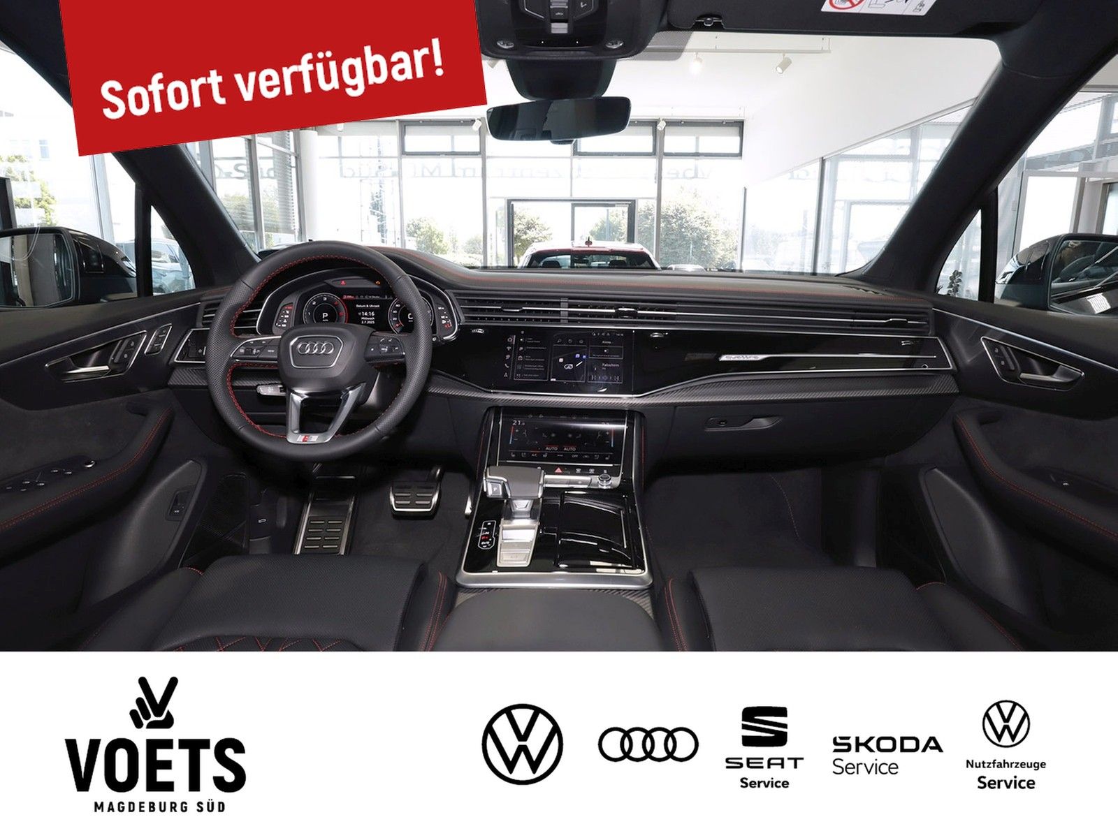 Audi Q7 SUV S line 50 TDI quattro  tiptronic