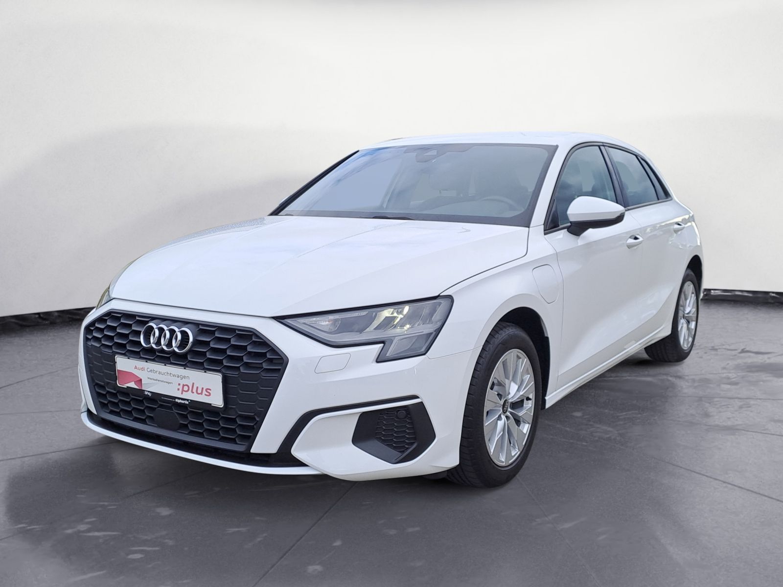 Audi A3 Sportback 40 TFSIe S-tronic Navi Virtual GRA