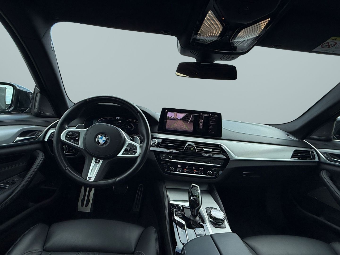 BMW 540 d xDrive M Sport Touring Laser Standh. AHK H