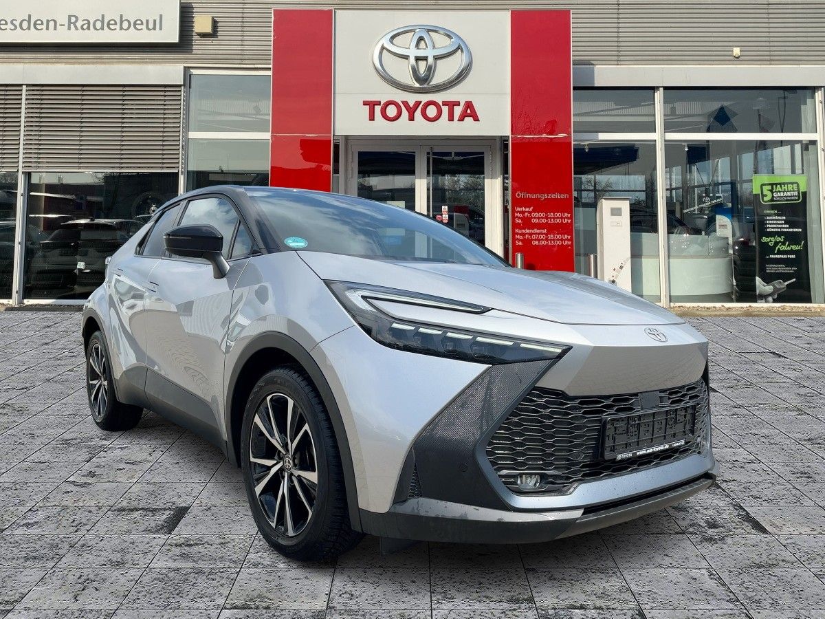 Toyota C-HR 1.8 FWD Team Deutschland Navi*KAM*DAB*SHZ