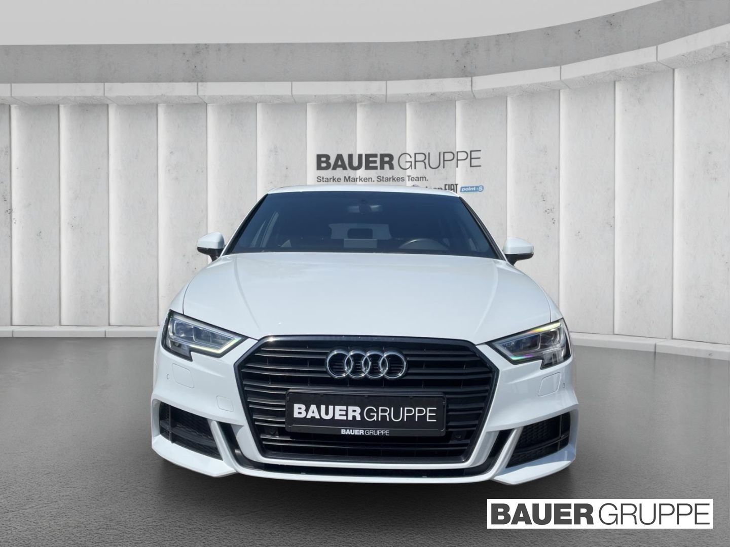 Audi A3 Sportback 35 TFSI S line - Samsaru's Car Outlet