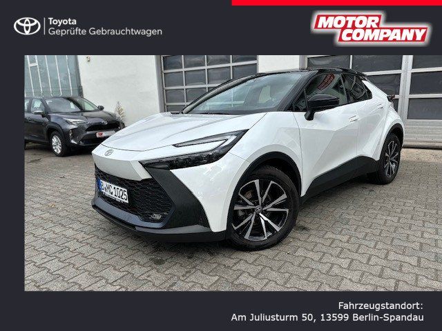 Toyota C-HR 2,0l Hybrid 4x2 Black&White