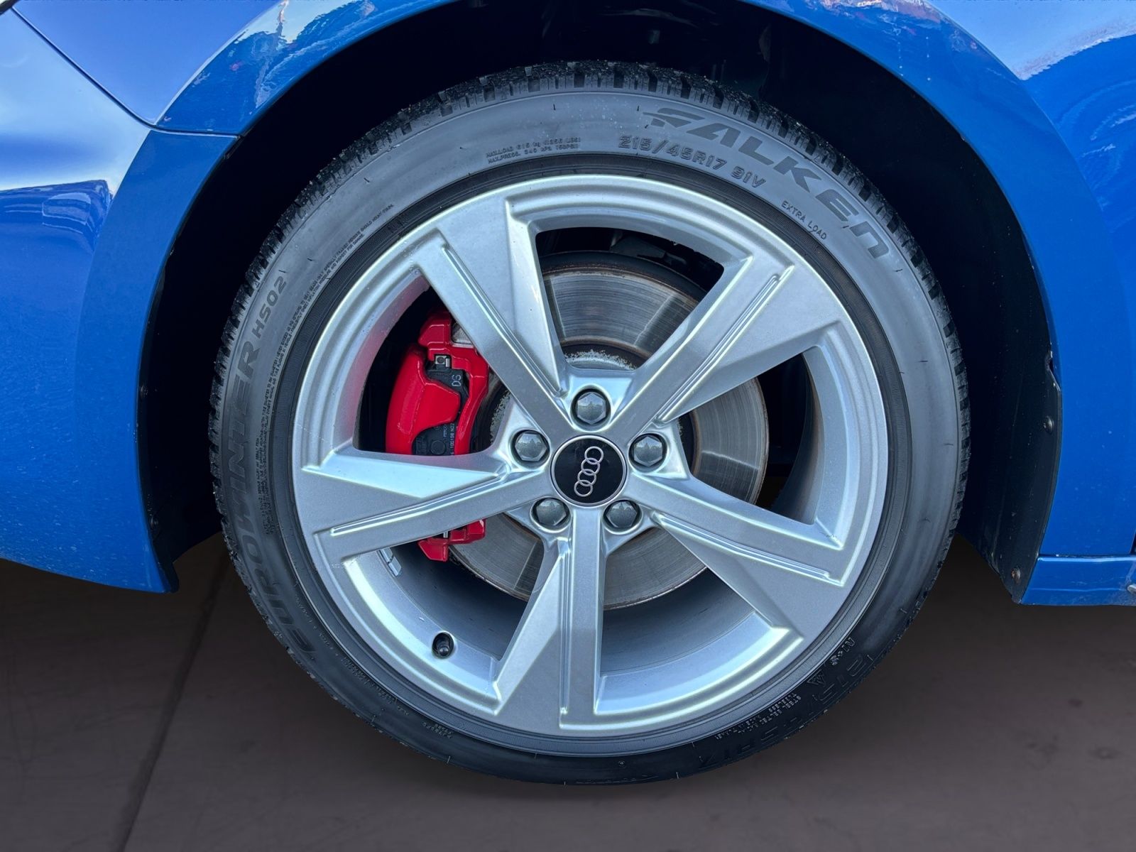 Audi A1 Sportback 40 2.0 TFSI S-line ACC RFK Navi LED